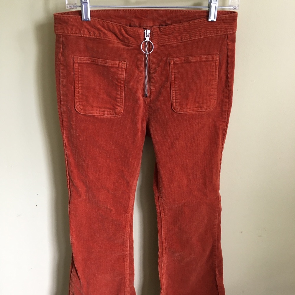 Wild Fable Corduroy cropped pants